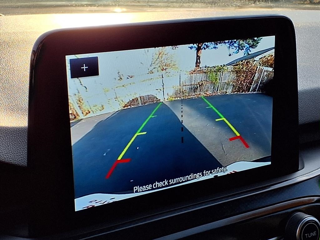 Ford Escape ST-Line FWD 2025