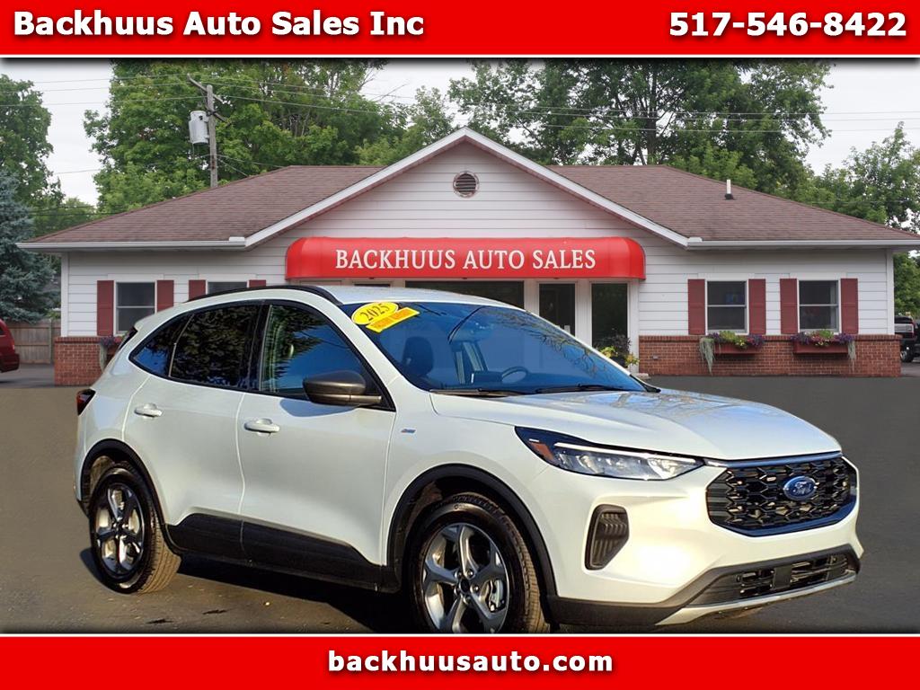 2025 Ford Escape ST-Line FWD