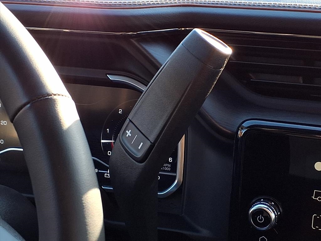 GMC Sierra 2500HD 4WD Crew Cab 159" AT4 2024