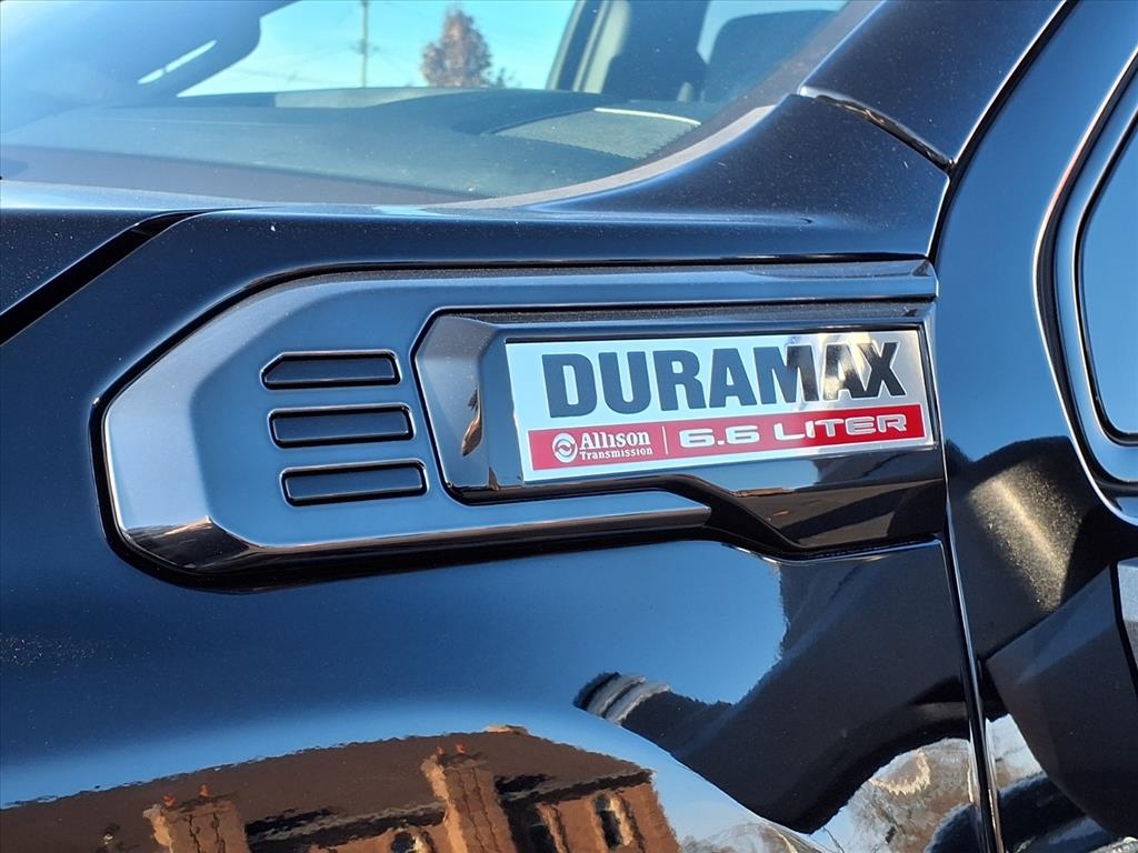 GMC Sierra 2500HD 4WD Crew Cab 159" AT4 2024