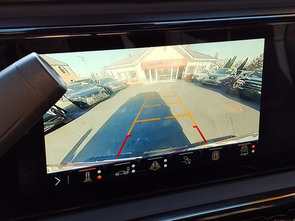 GMC Sierra 2500HD 4WD Crew Cab 159" AT4 2024