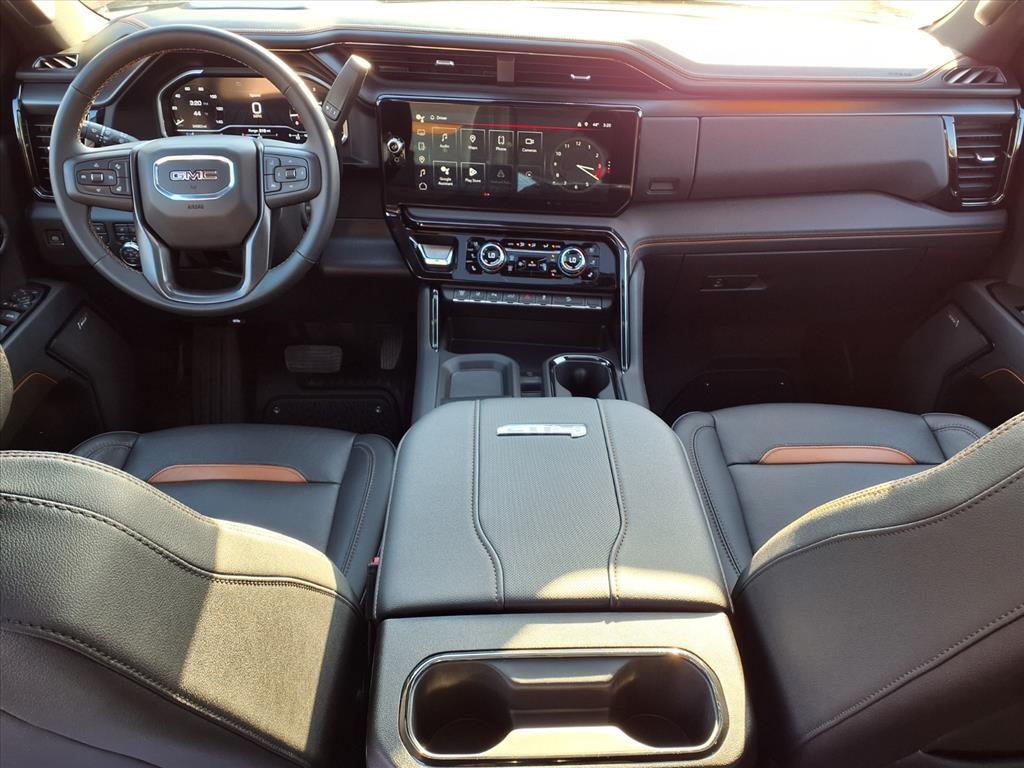 GMC Sierra 2500HD 4WD Crew Cab 159" AT4 2024