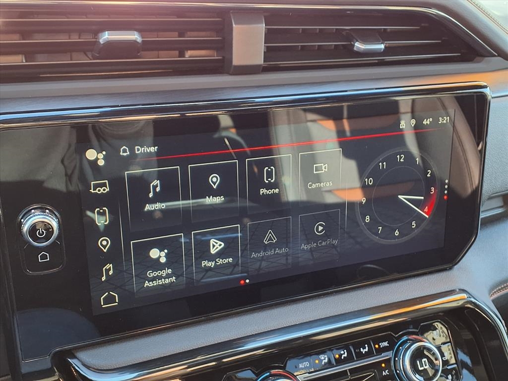 GMC Sierra 2500HD 4WD Crew Cab 159" AT4 2024