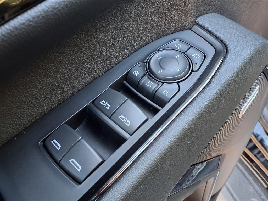 GMC Sierra 2500HD 4WD Crew Cab 159" AT4 2024