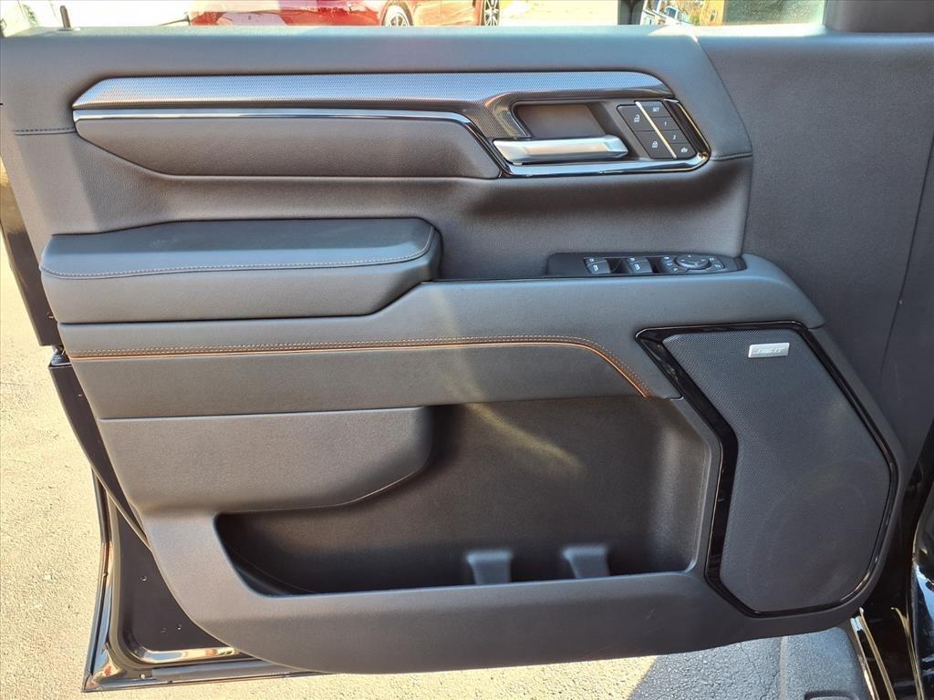 GMC Sierra 2500HD 4WD Crew Cab 159" AT4 2024