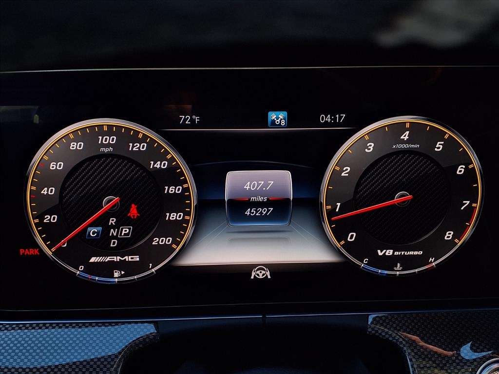 Mercedes-Benz E-Class AMG E 63 S 4MATIC Wagon 2018