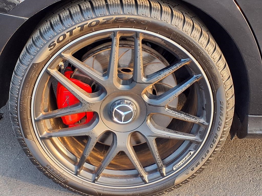 Mercedes-Benz E-Class AMG E 63 S 4MATIC Wagon 2018