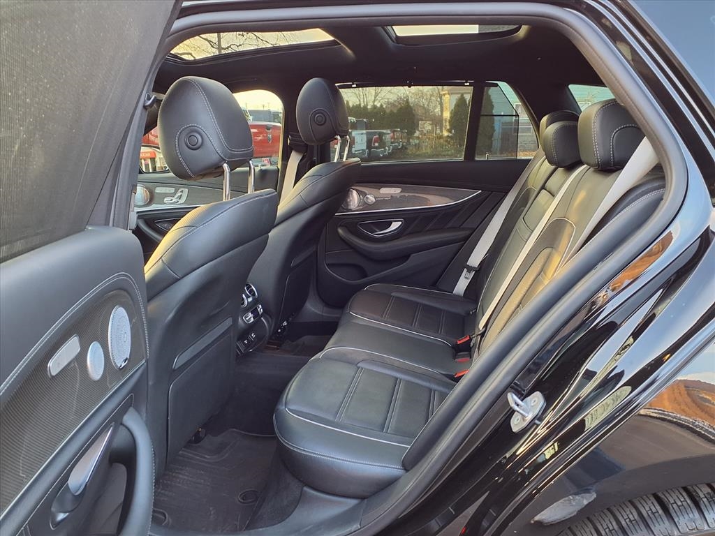 Mercedes-Benz E-Class AMG E 63 S 4MATIC Wagon 2018