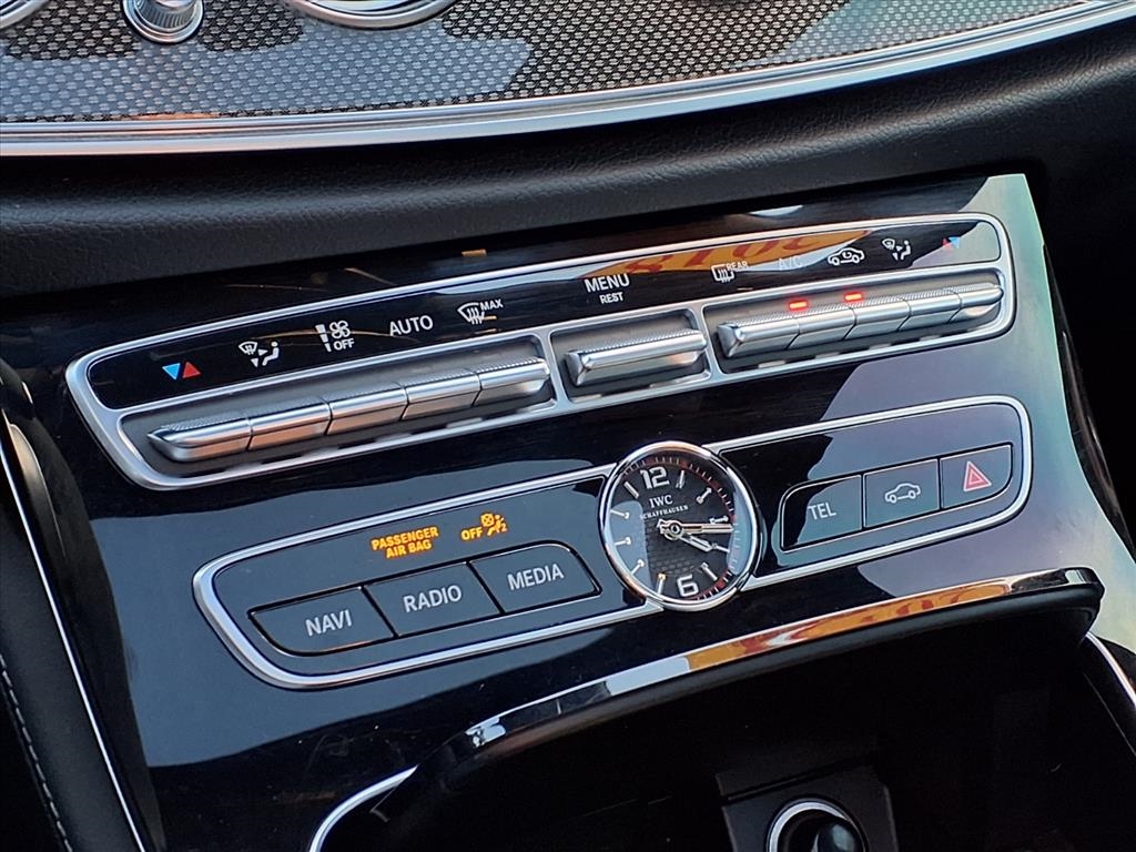 Mercedes-Benz E-Class AMG E 63 S 4MATIC Wagon 2018