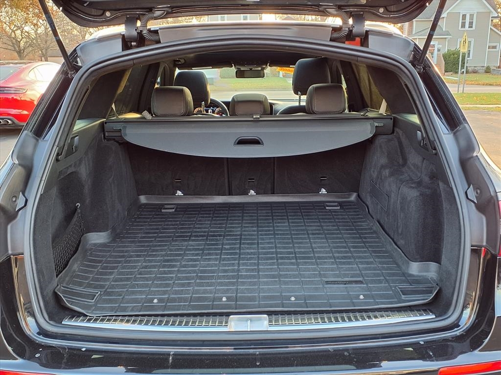 Mercedes-Benz E-Class AMG E 63 S 4MATIC Wagon 2018