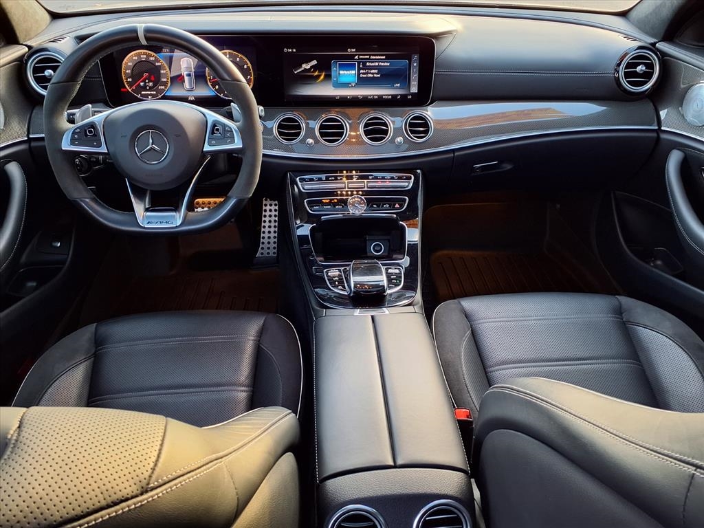 Mercedes-Benz E-Class AMG E 63 S 4MATIC Wagon 2018
