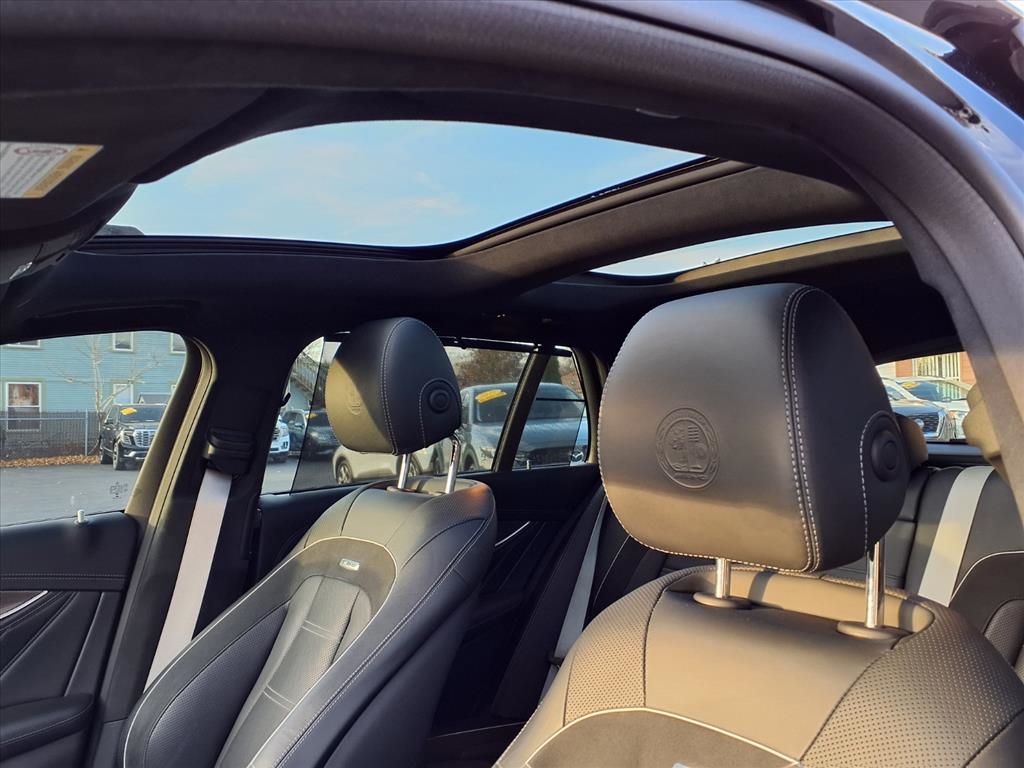 Mercedes-Benz E-Class AMG E 63 S 4MATIC Wagon 2018