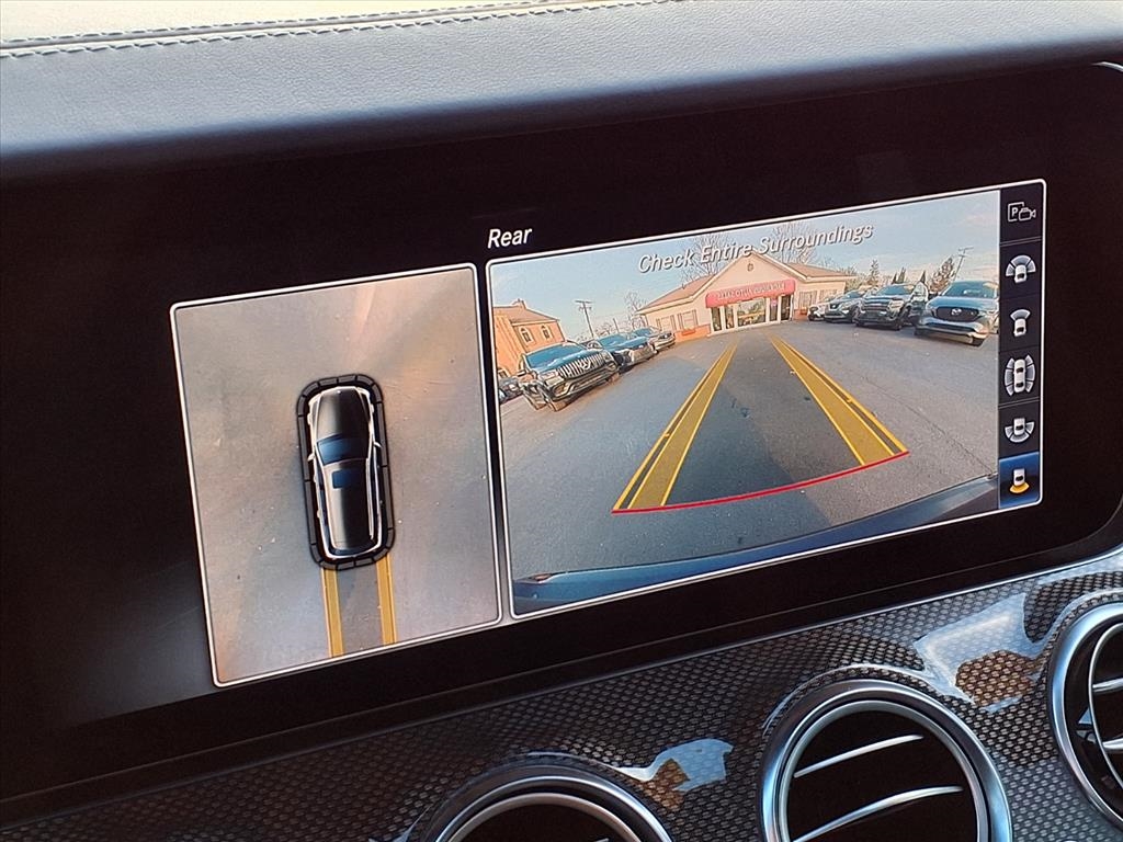 Mercedes-Benz E-Class AMG E 63 S 4MATIC Wagon 2018