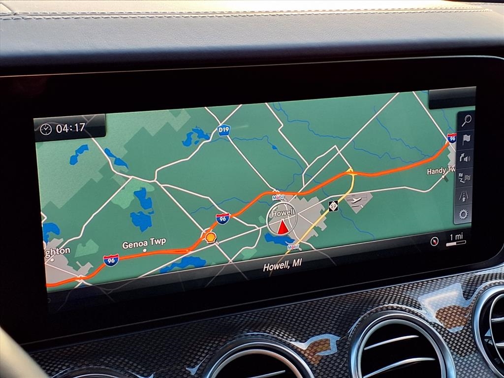 Mercedes-Benz E-Class AMG E 63 S 4MATIC Wagon 2018