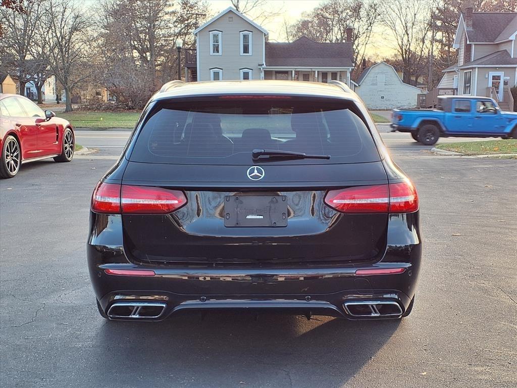 Mercedes-Benz E-Class AMG E 63 S 4MATIC Wagon 2018