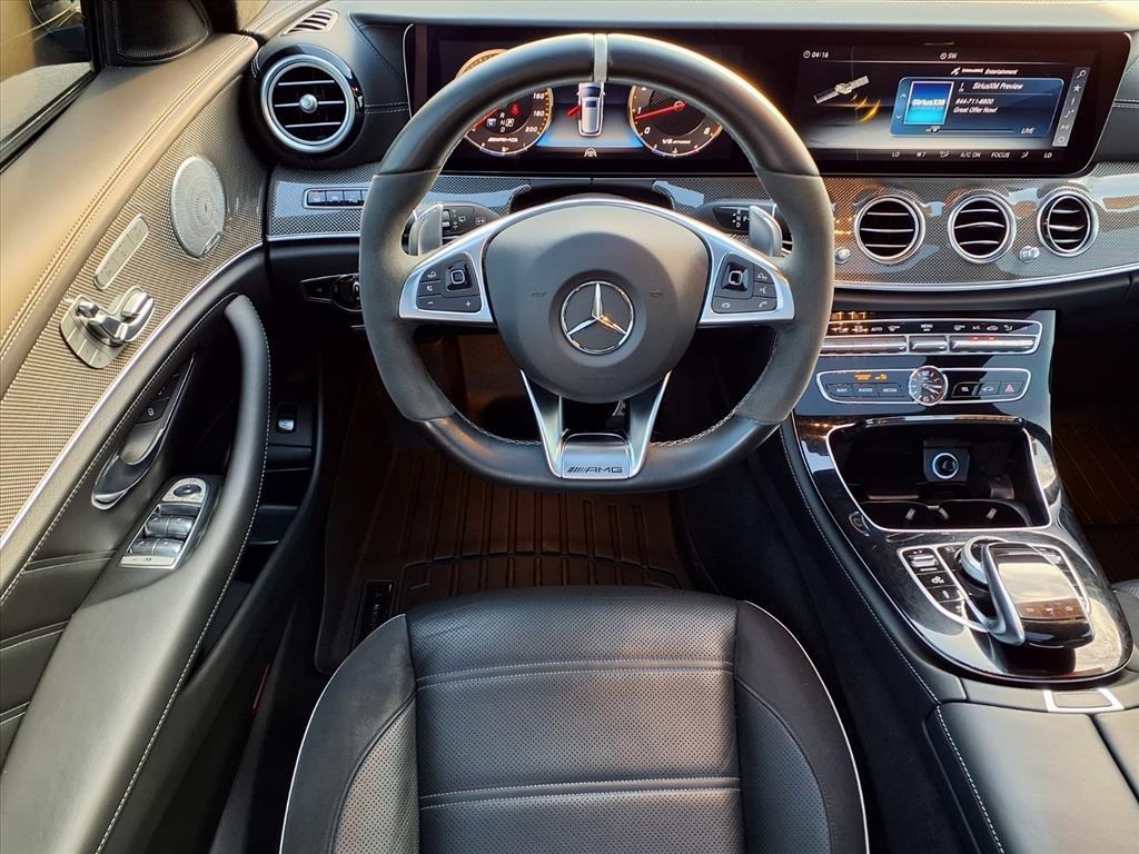 Mercedes-Benz E-Class AMG E 63 S 4MATIC Wagon 2018