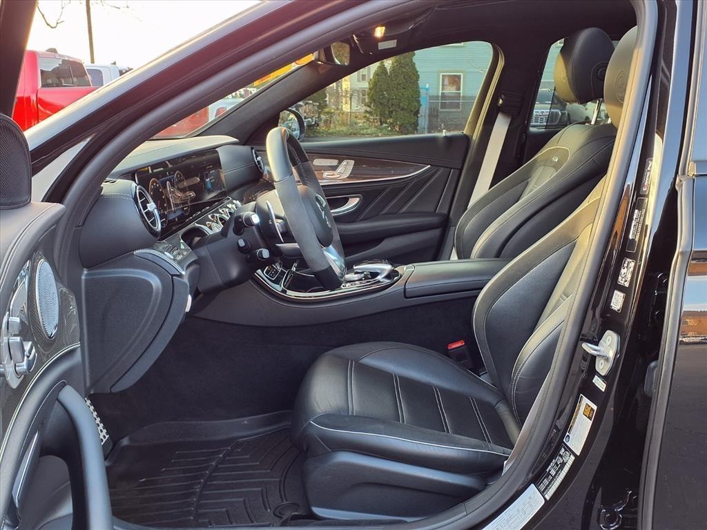 Mercedes-Benz E-Class AMG E 63 S 4MATIC Wagon 2018