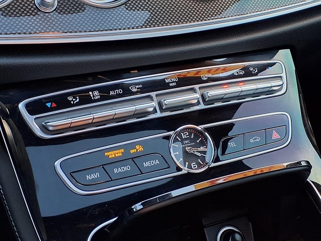 Mercedes-Benz E-Class AMG E 63 S 4MATIC Wagon 2018