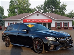 2018 Mercedes-Benz E-Class 