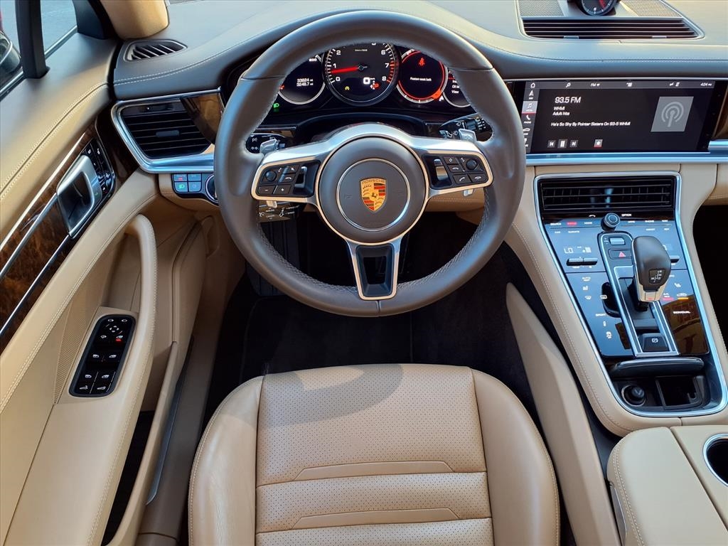 Porsche Panamera 4S AWD 2018