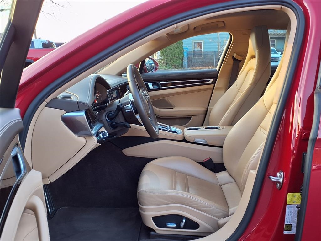 Porsche Panamera 4S AWD 2018