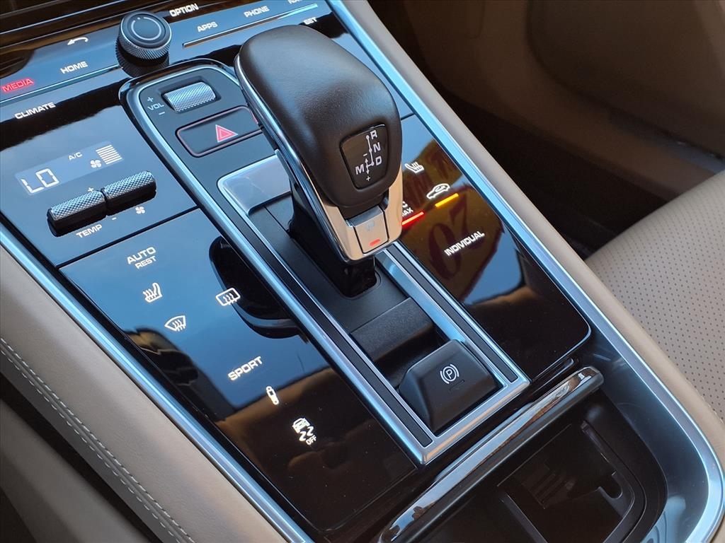 Porsche Panamera 4S AWD 2018