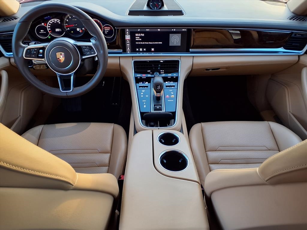 Porsche Panamera 4S AWD 2018