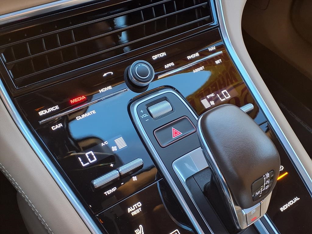 Porsche Panamera 4S AWD 2018