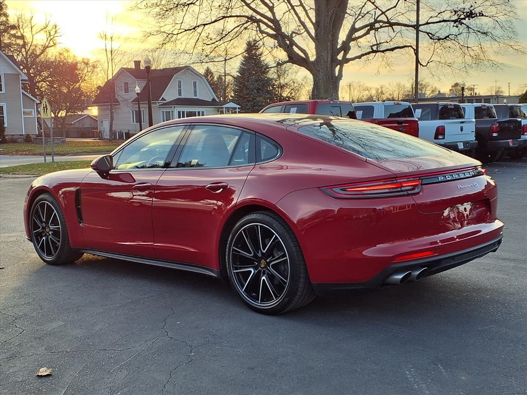 Porsche Panamera 4S AWD 2018