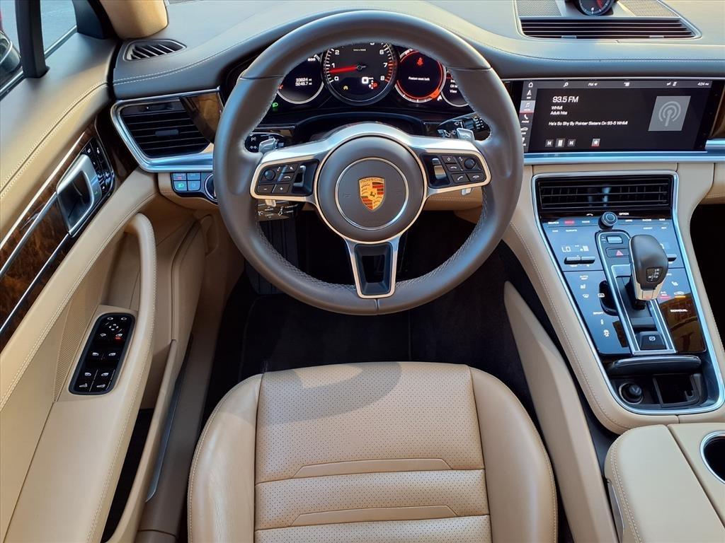 Porsche Panamera 4S AWD 2018