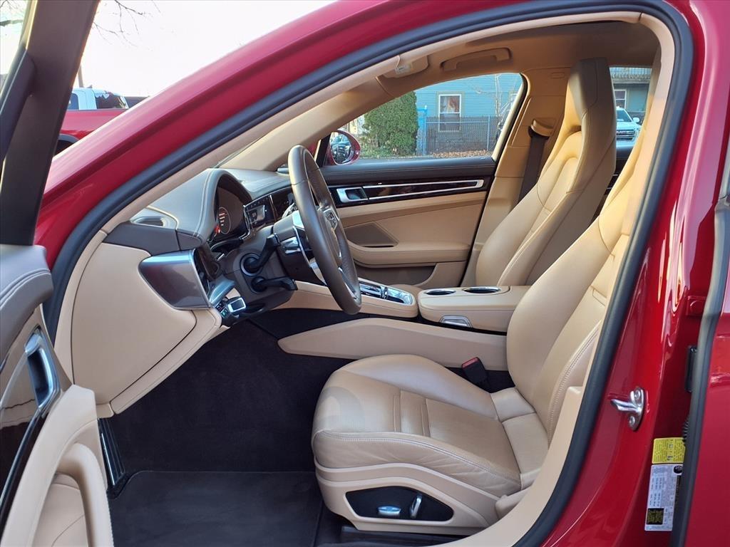 Porsche Panamera 4S AWD 2018