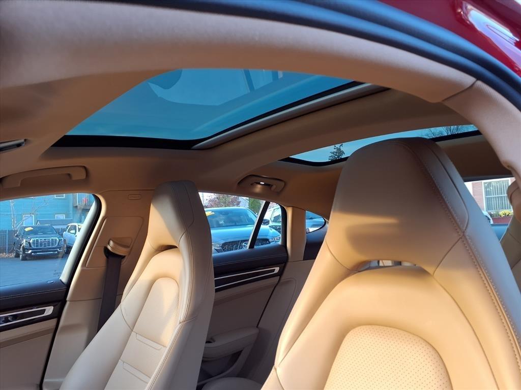 Porsche Panamera 4S AWD 2018