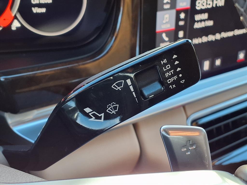 Porsche Panamera 4S AWD 2018