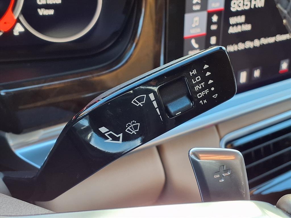 Porsche Panamera 4S AWD 2018