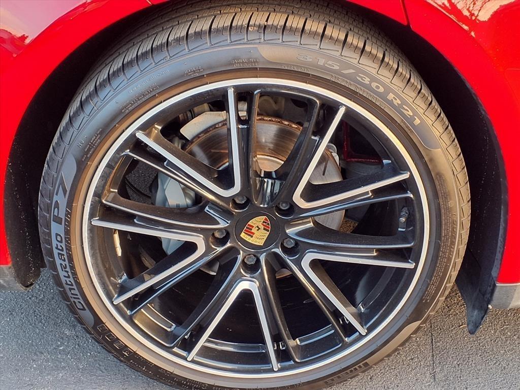 Porsche Panamera 4S AWD 2018