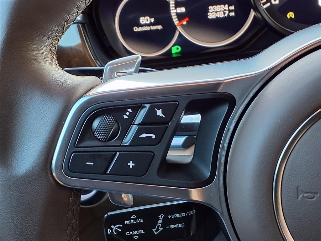 Porsche Panamera 4S AWD 2018