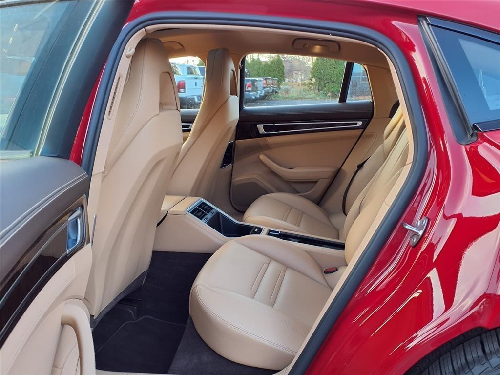 Porsche Panamera 4S AWD 2018