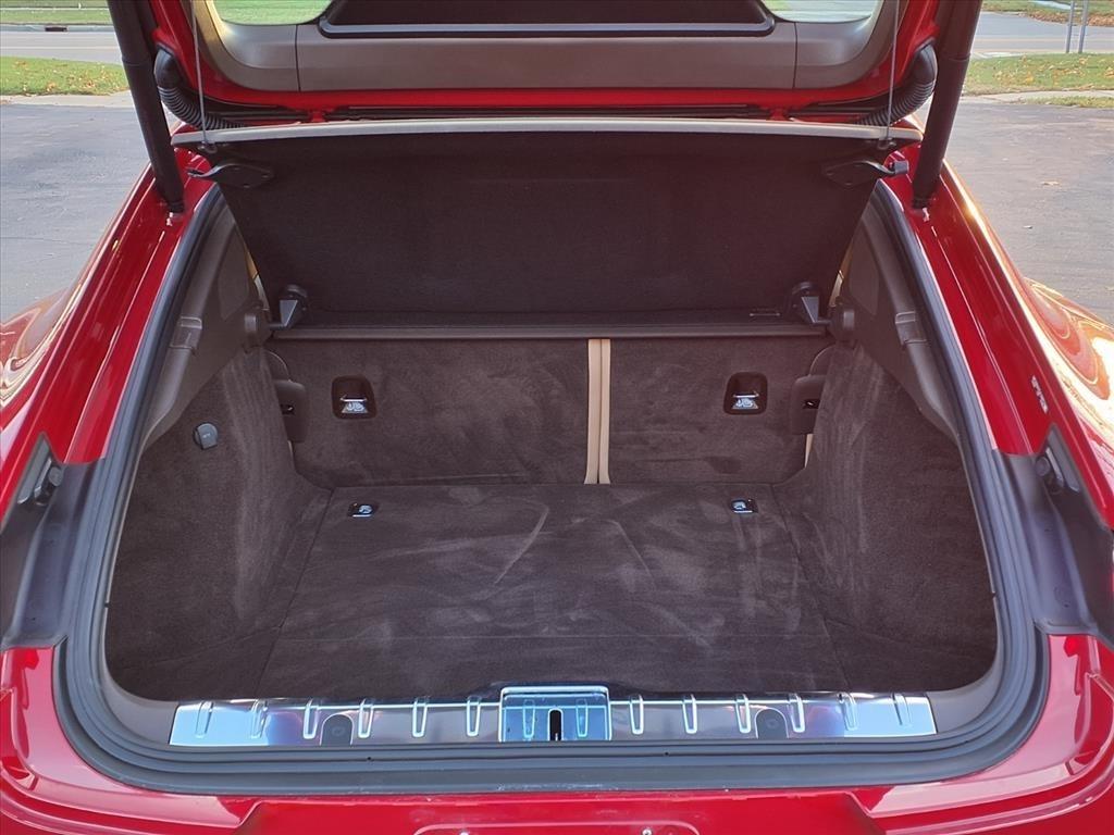 Porsche Panamera 4S AWD 2018