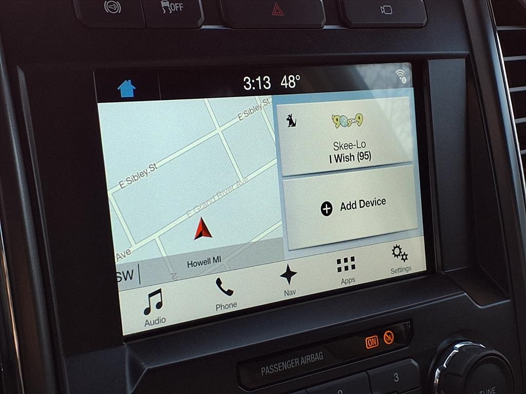 Ford Super Duty F-250 SRW 4WD Crew Cab 156" XLT 2017