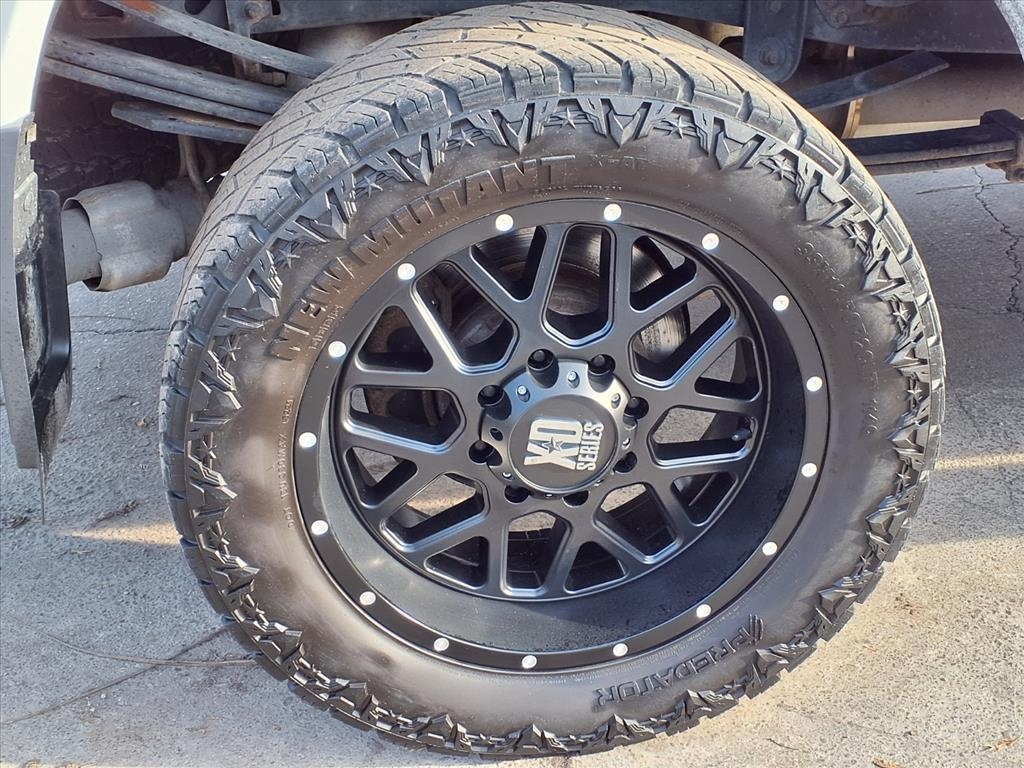 Ford Super Duty F-250 SRW 4WD Crew Cab 156" XLT 2017