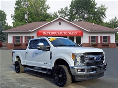 2017 Ford Super Duty F-250 SRW 