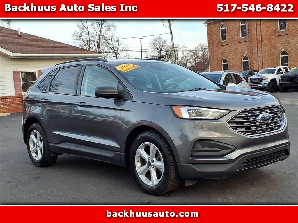 2022 Ford Edge SE AWD