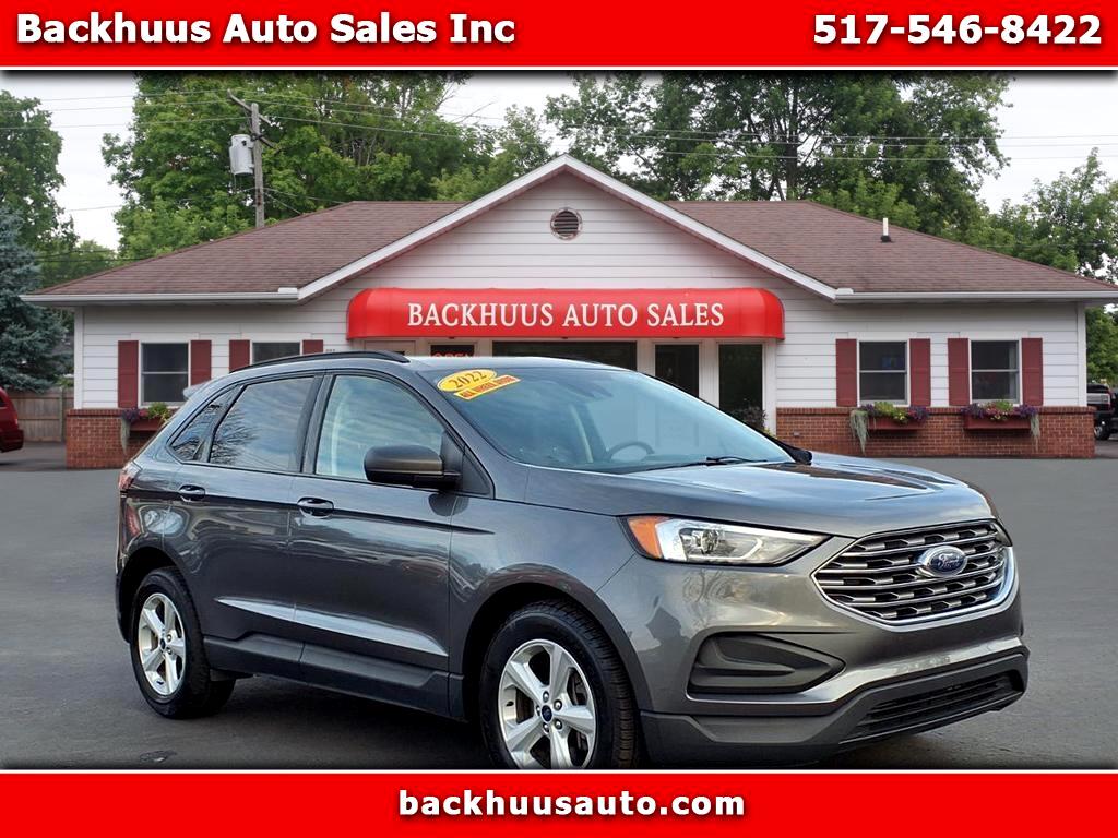 2022 Ford Edge SE AWD