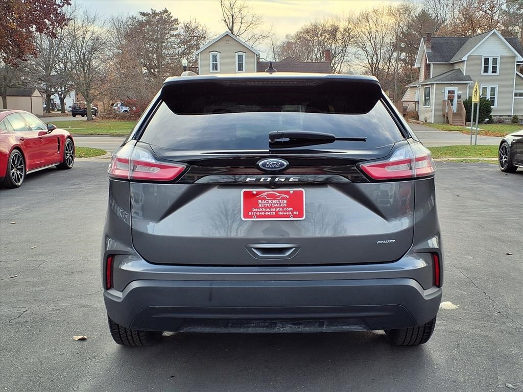 Ford Edge SE AWD 2022