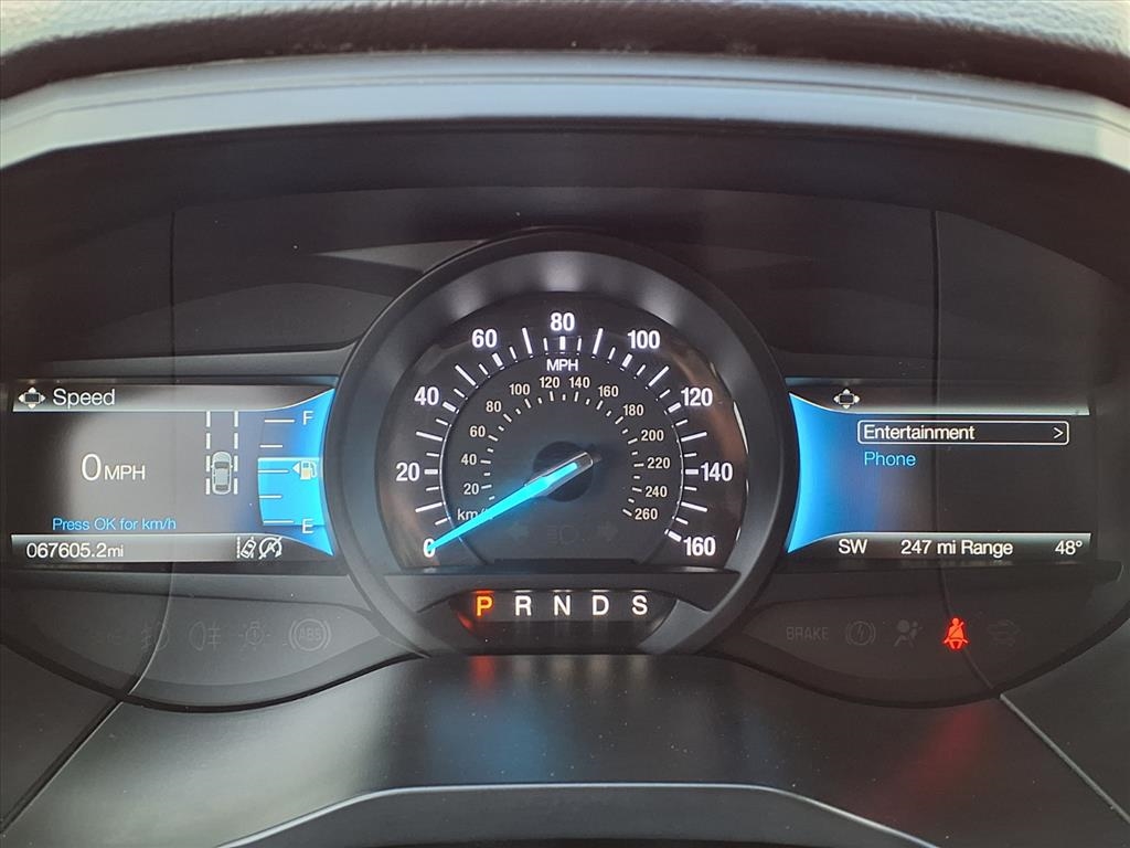 Ford Edge SE AWD 2022