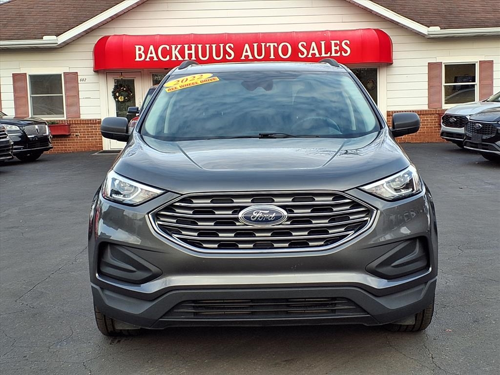 Ford Edge SE AWD 2022