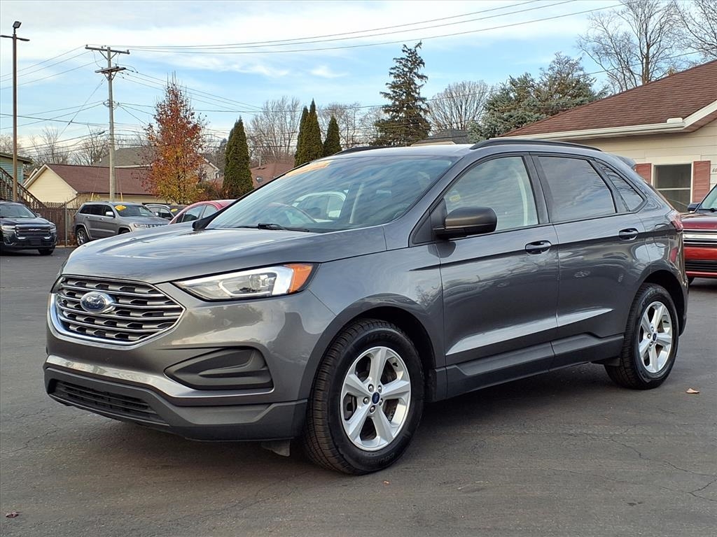 Ford Edge SE AWD 2022