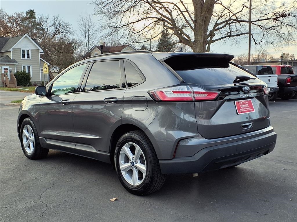 Ford Edge SE AWD 2022