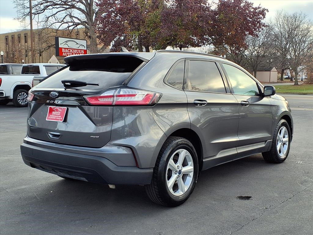Ford Edge SE AWD 2022