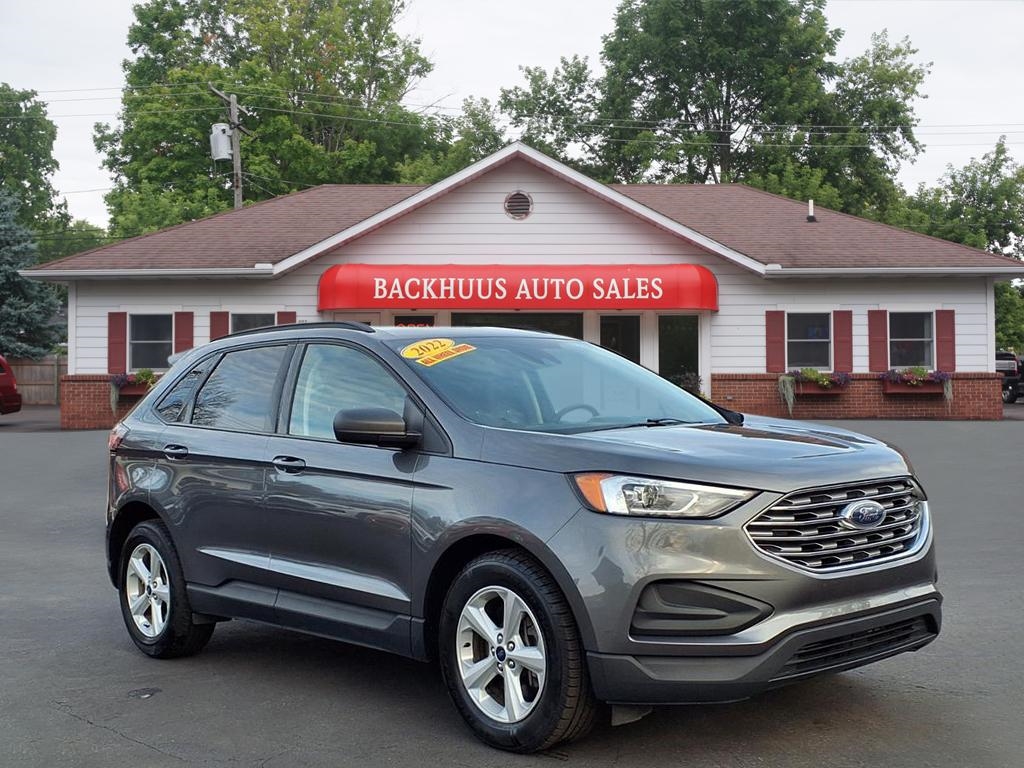 2022 Ford Edge SE AWD